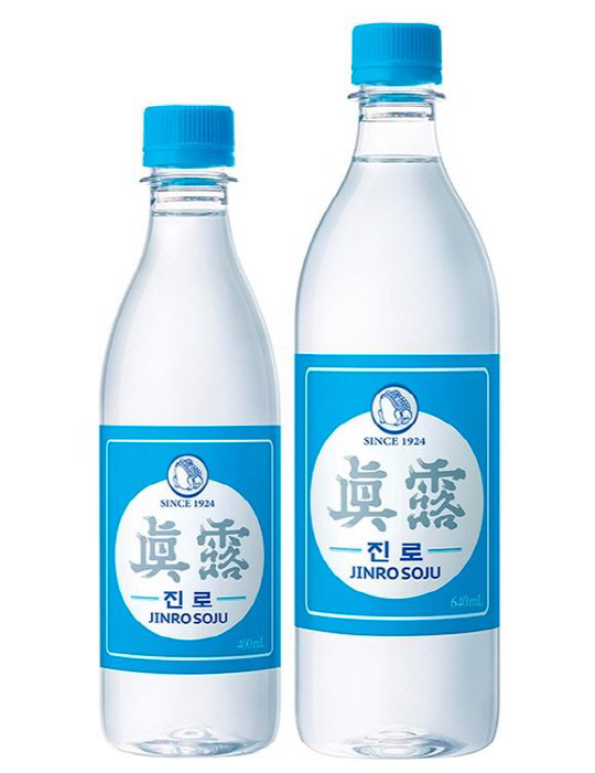 편의점에서 소주 발주가 일부 제한되며 '소주 대란' 해프닝이 일었다. <하이트진로 제공>